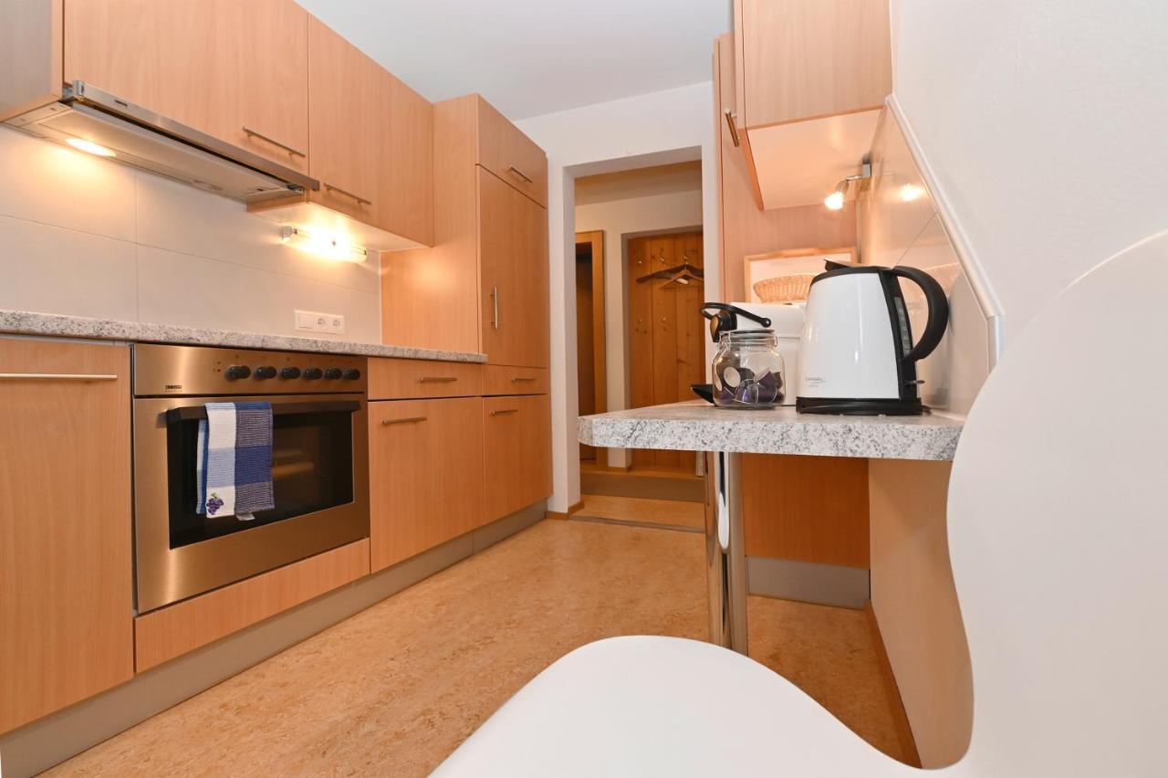 Appartements Kuenk Schruns Bagian luar foto