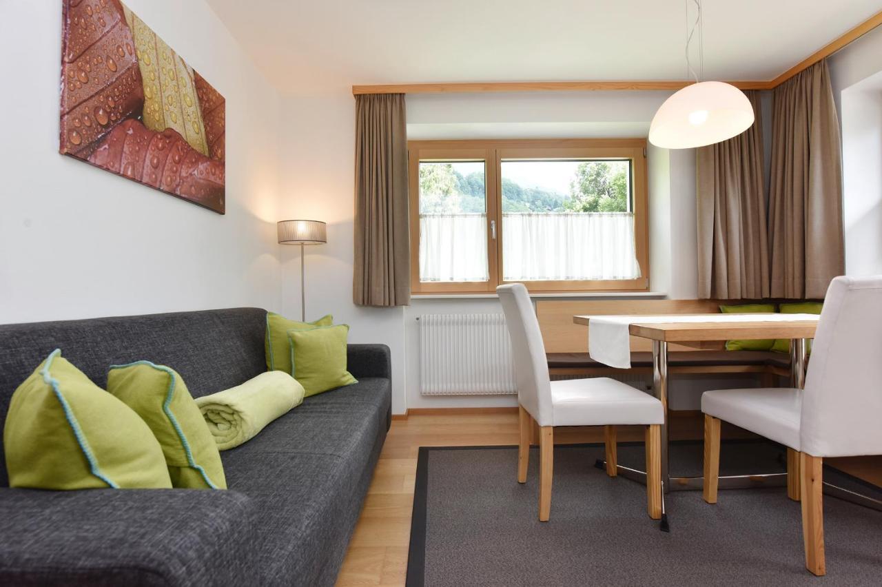 Appartements Kuenk Schruns Bagian luar foto