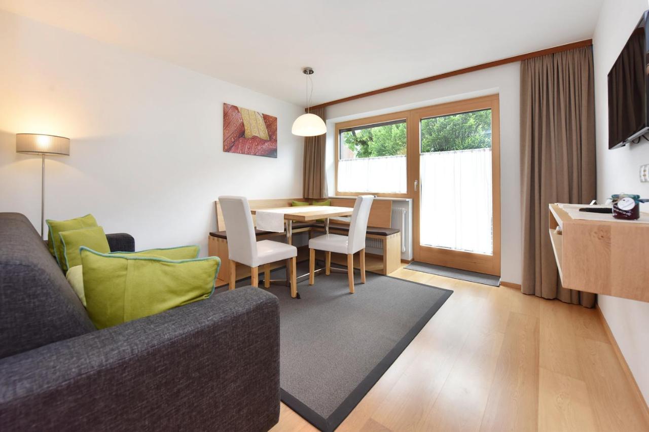 Appartements Kuenk Schruns Bagian luar foto