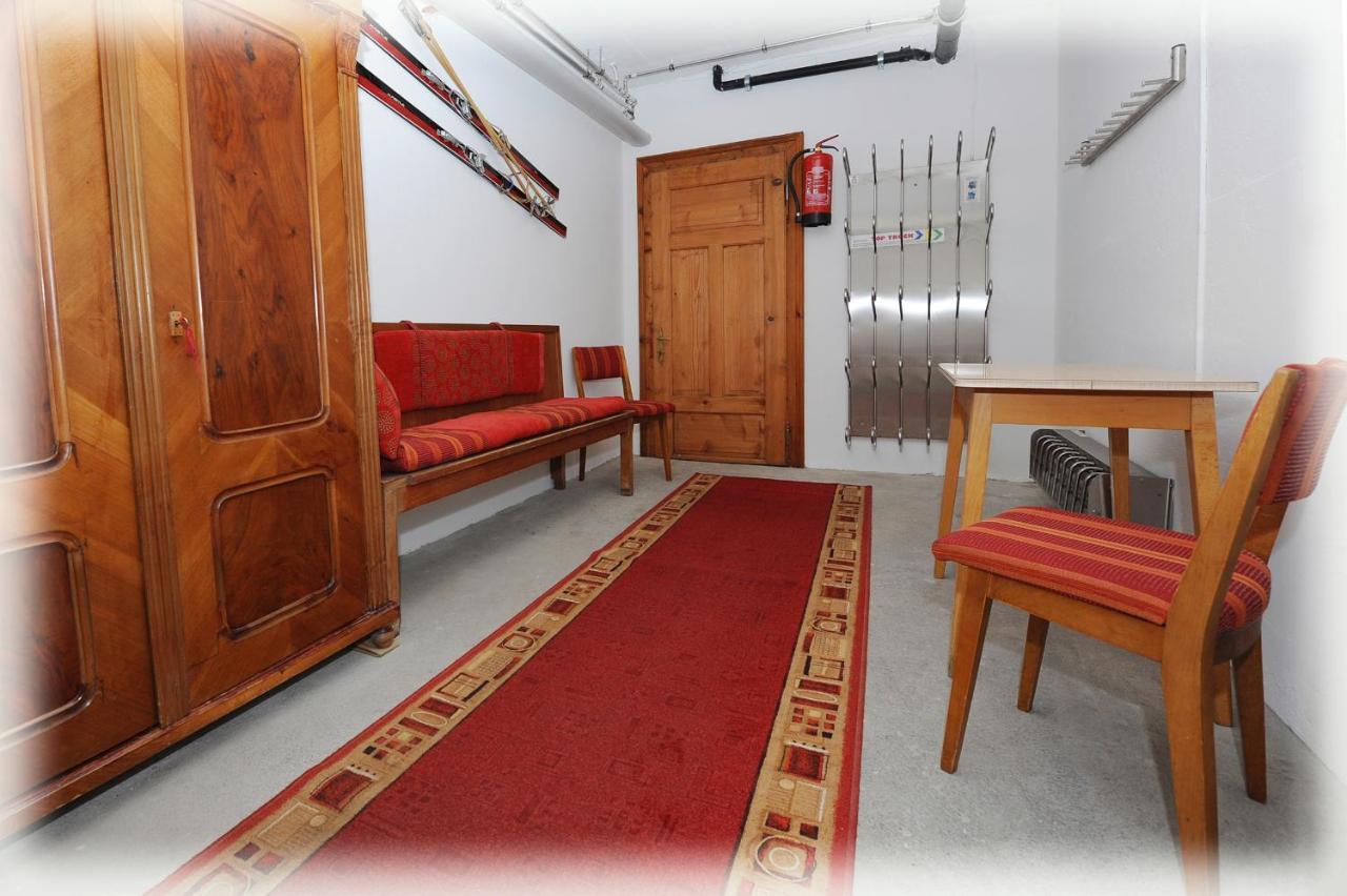 Appartements Kuenk Schruns Bagian luar foto