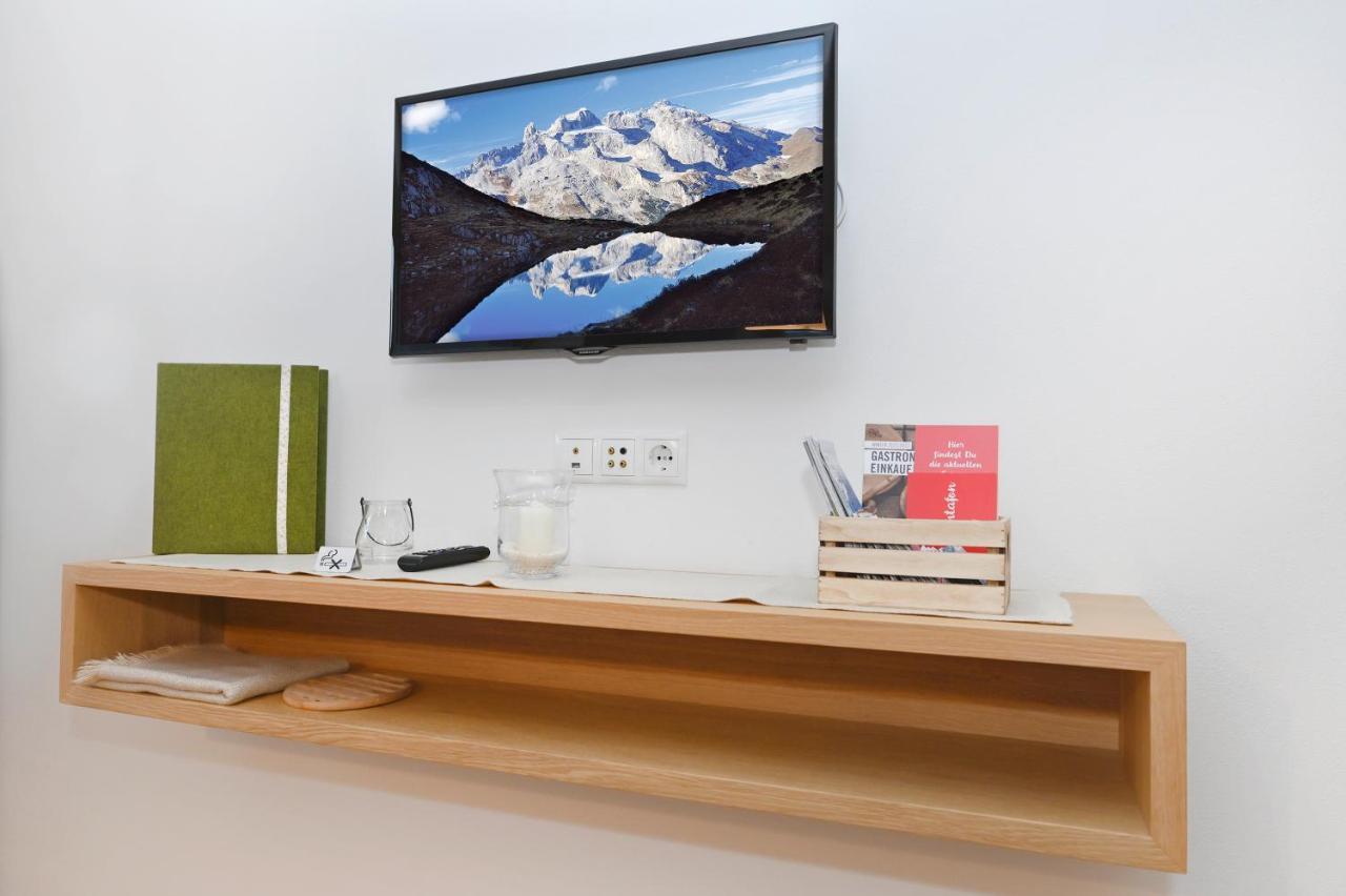 Appartements Kuenk Schruns Bagian luar foto