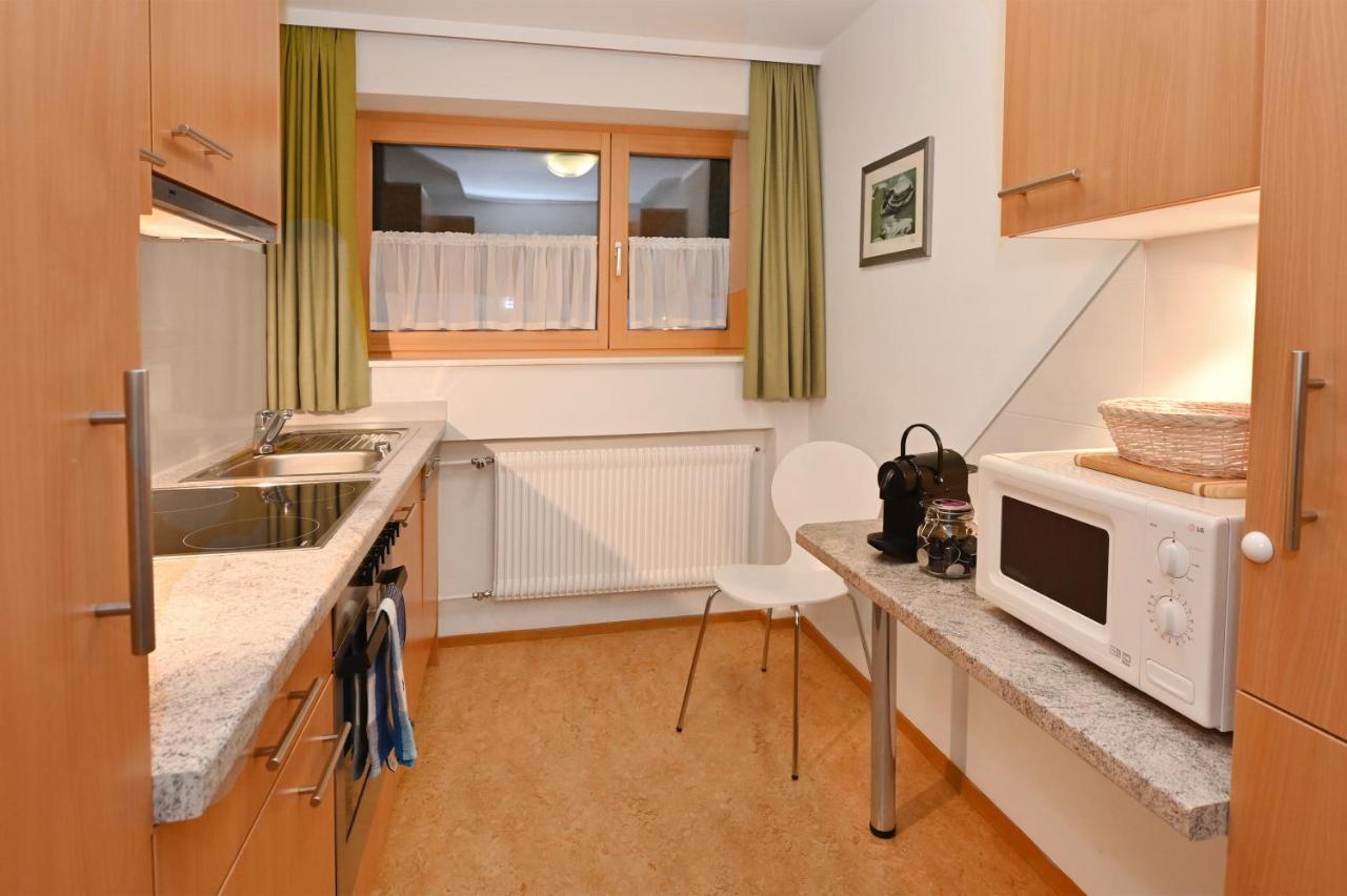 Appartements Kuenk Schruns Bagian luar foto