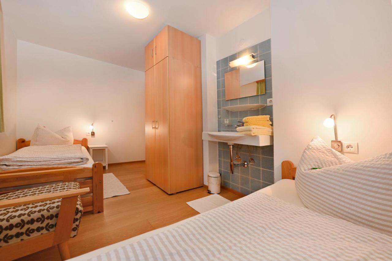 Appartements Kuenk Schruns Bagian luar foto